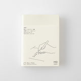 Kalendarz dzienny MD PRODUCT 1Day 1Page 2027 | A6