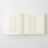 Kalendarz dzienny MD PRODUCT 1Day 1Page 2027 | A5 Kwadratowy