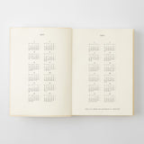 Kalendarz dzienny MD PRODUCT 1Day 1Page 2027 | A5