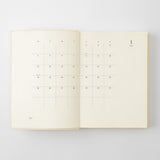 Kalendarz dzienny MD PRODUCT 1Day 1Page 2027 | A5