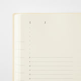 Kalendarz dzienny MD PRODUCT 1Day 1Page 2027 | A5
