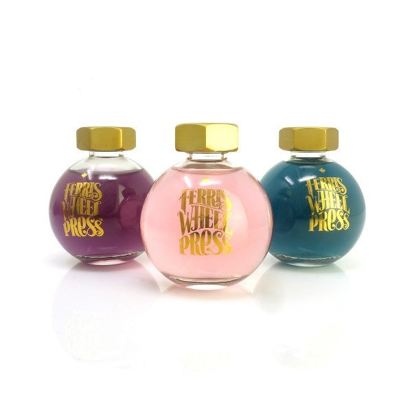 Atrament Ferris Wheel Press | Freshly Squeezed Sunshine 85 ml