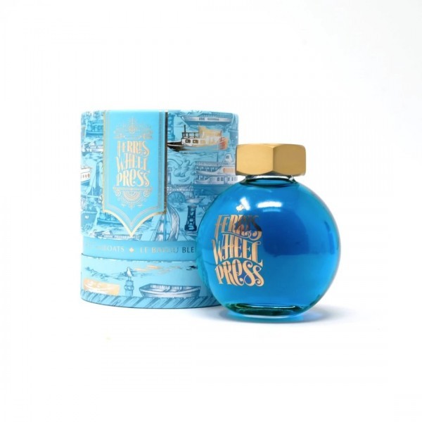 Atrament Ferris Wheel Press | Three Steamboats 85 ml