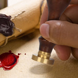 Zestaw do lakowania listów J. Herbin | Róża