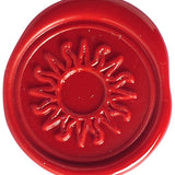 Zestaw do lakowania listów J. Herbin | Słońce