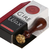 Zestaw do lakowania listów J. Herbin | Słońce