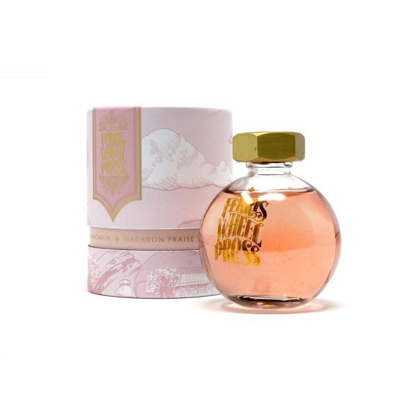 Atrament Ferris Wheel Press | Strawberry Macaron 85 ml
