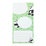 Naklejki na zeszyty i prezenty Midori