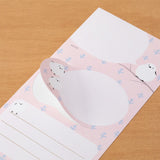 Naklejki na zeszyty i prezenty Midori