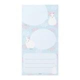 Naklejki na zeszyty i prezenty Midori