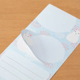 Naklejki na zeszyty i prezenty Midori