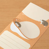 Naklejki na zeszyty i prezenty Midori