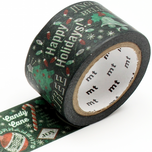 Taśma MT Christmas 2020 | Blackboard Christmas