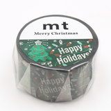 Taśma MT Christmas 2020 | Blackboard Christmas