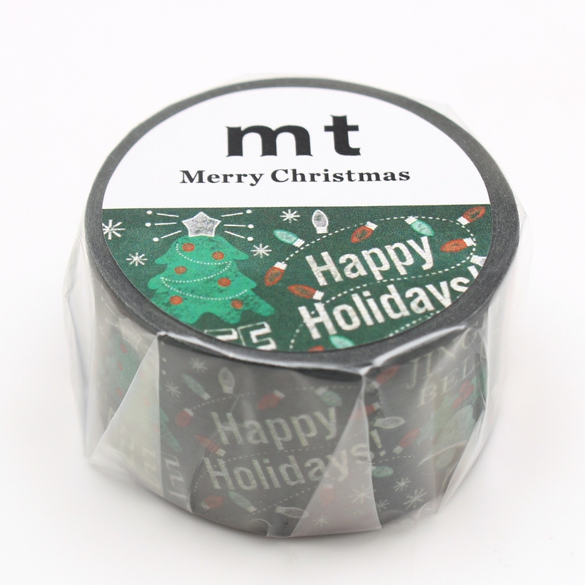 Taśma MT Christmas 2020 | Blackboard Christmas