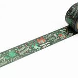 Taśma MT Christmas 2020 | Blackboard Christmas