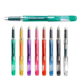 Pióro wieczne Platinum Preppy | Niebieskie