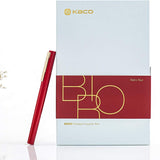 Pióro wieczne KACO Brio Czerwone