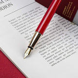 Pióro wieczne KACO Brio Czerwone