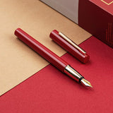 Pióro wieczne KACO Brio Czerwone