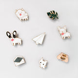 Pin SUCK UK Papierowy Koperta