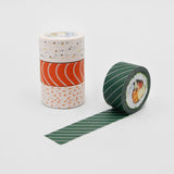 Zestaw taśm washi SUCK UK Sushi Tape