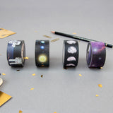 Zestaw taśm washi SUCK UK Kosmos