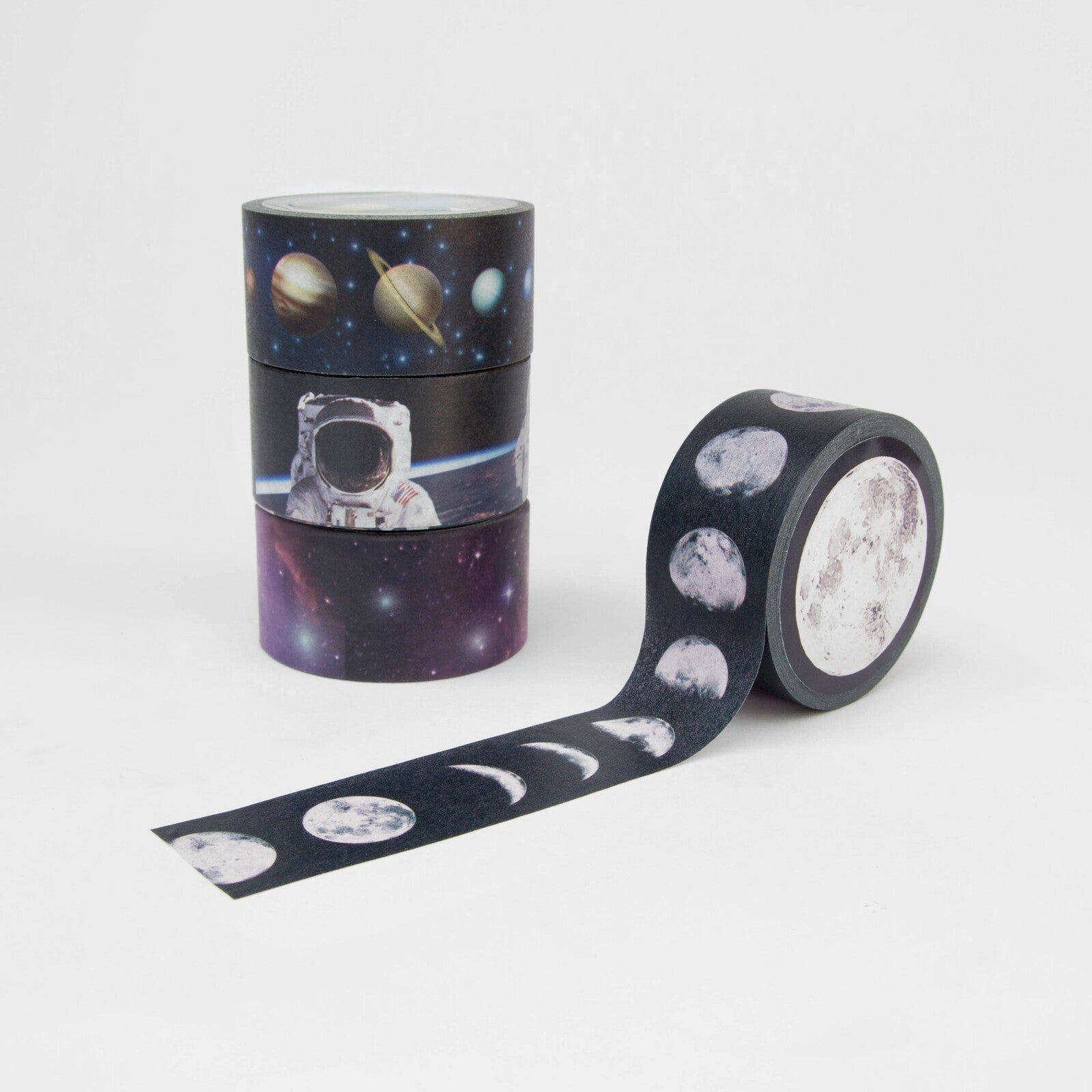 Zestaw taśm washi SUCK UK Kosmos