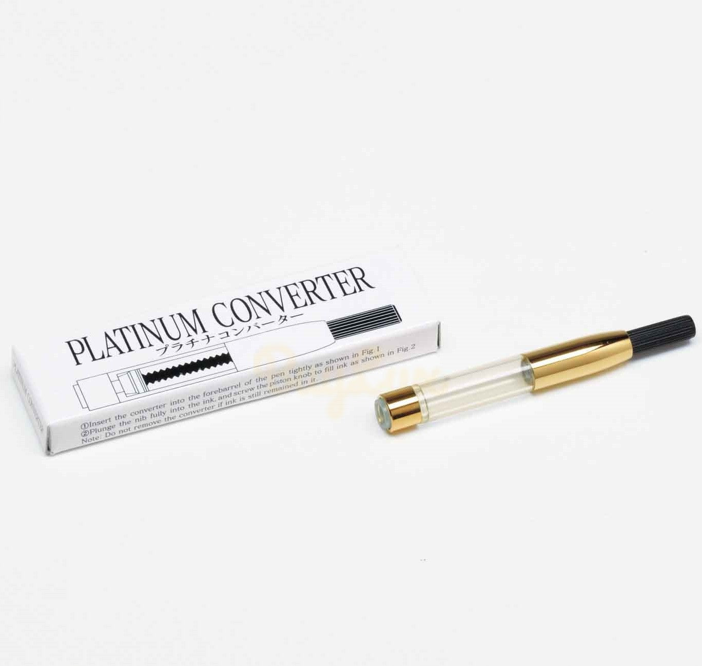 Konwerter Platinum Złoty