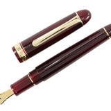 Pióro wieczne Platinum Century 3776 Bourgogne New