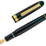 Pióro wieczne Platinum Century 3776 Laurel Green