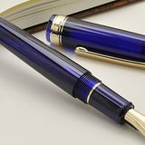 Pióro wieczne Platinum Century 3776 Chartres Blue