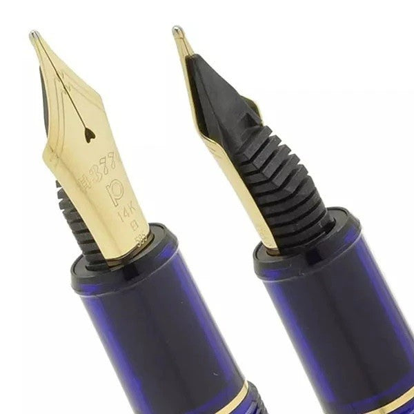 Pióro wieczne Platinum Century 3776 Chartres Blue