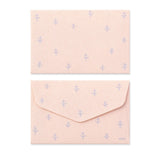 Papeteria Midori 305 z naklejkami | Ptaszek