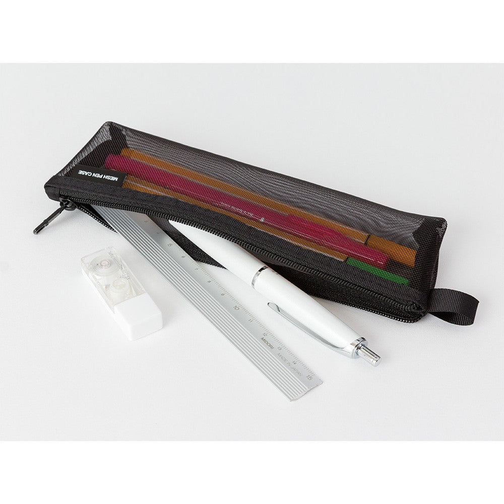 Piórnik Midori Mesh Pen Case