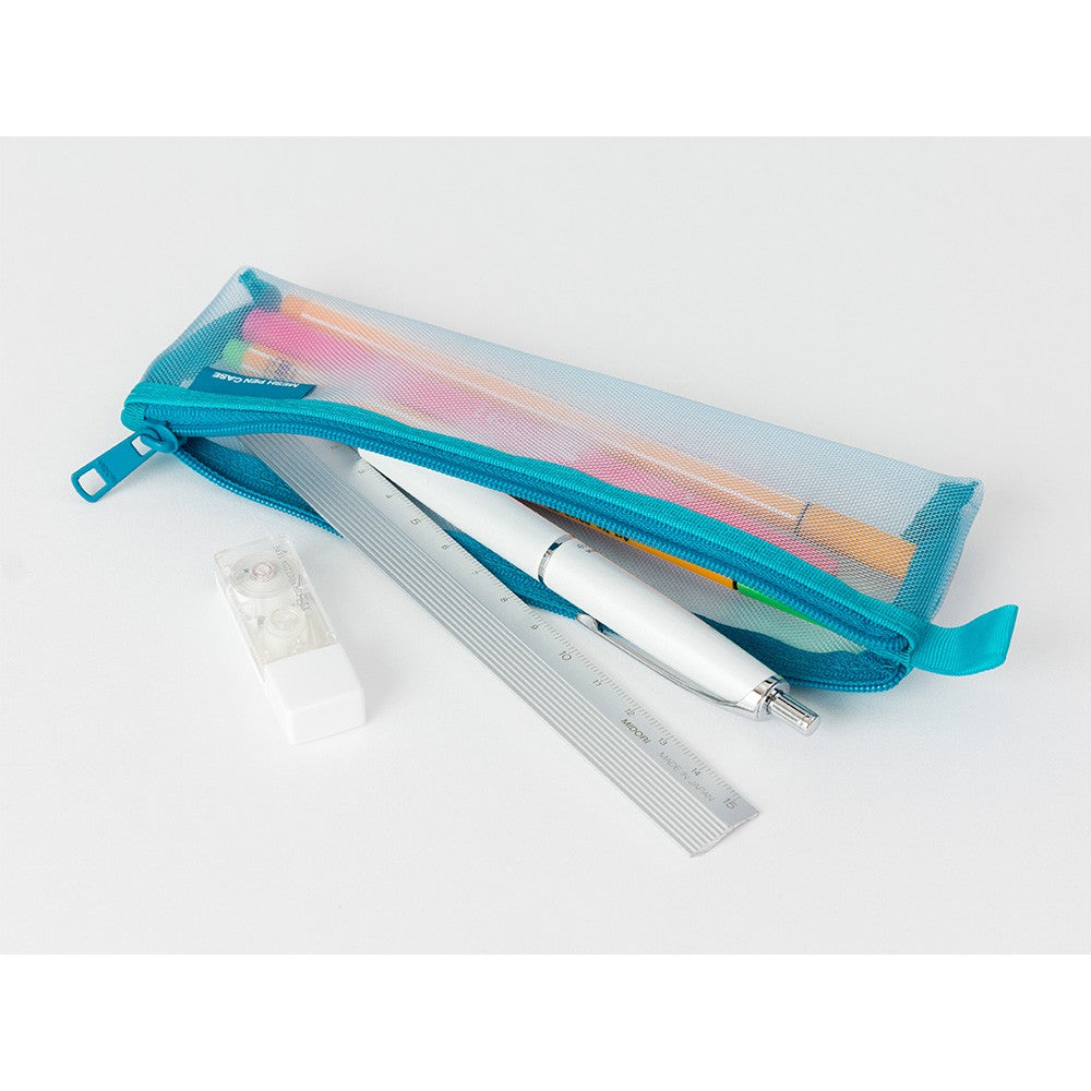 Piórnik Midori Mesh Pen Case