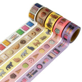 Taśma Delfonics Masking Tape | Lody