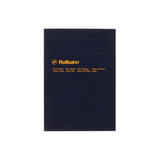 Delfonics Rollbahn Grid Notepad B6