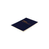 Delfonics Rollbahn Grid Notepad B6