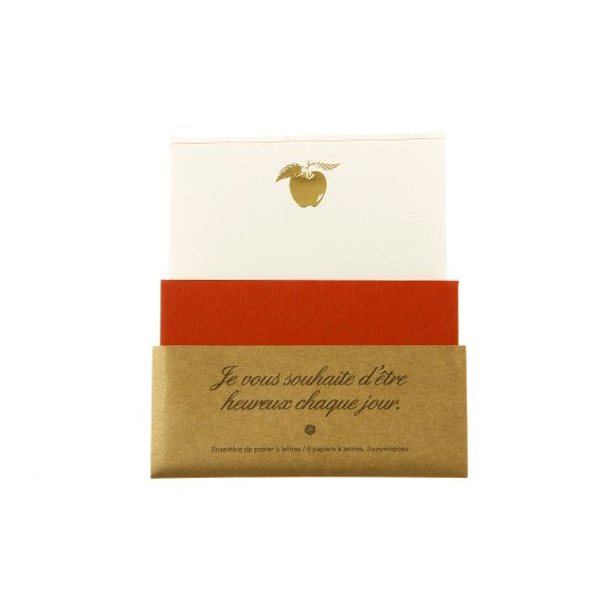 Papeteria Delfonics Letter Set A6