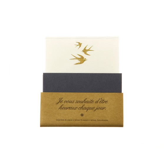 Papeteria Delfonics Letter Set A6