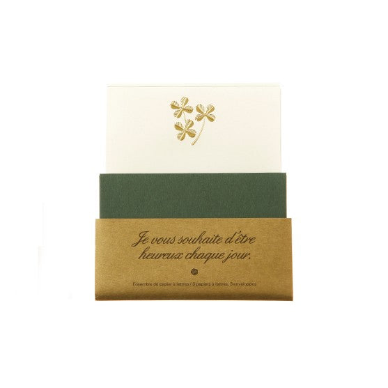 Papeteria Delfonics Letter Set A6