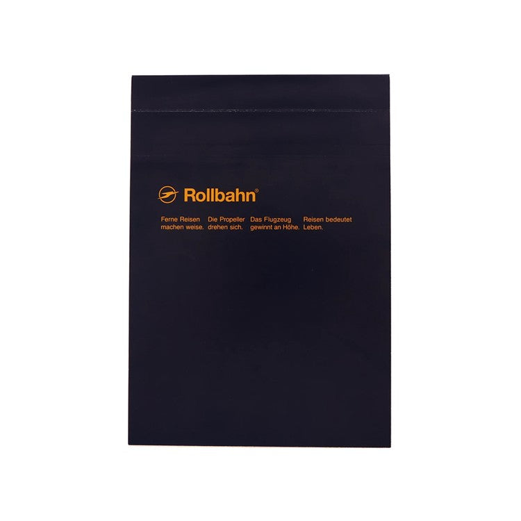 Delfonics Rollbahn Grid Notepad A5