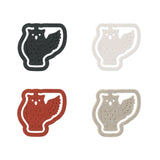 Spinacze do papieru Midori P-Clips | Sowa