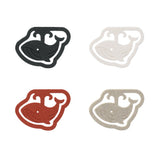 Spinacze do papieru Midori P-Clips | Wieloryb