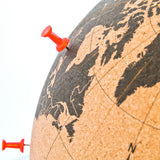 Suck UK Korkowy Globus