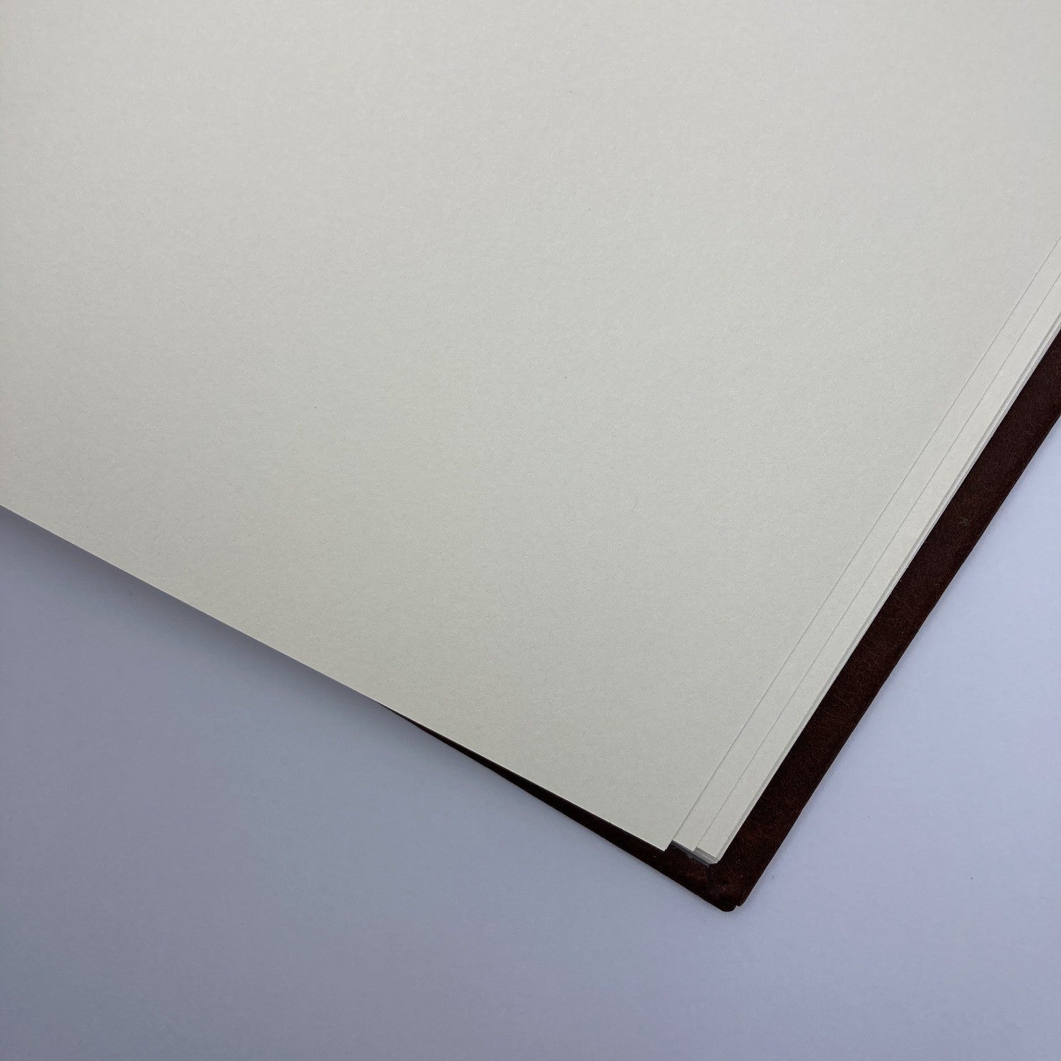 Szkicownik Bomo Art Full Leather Bound Sketchbook Balon