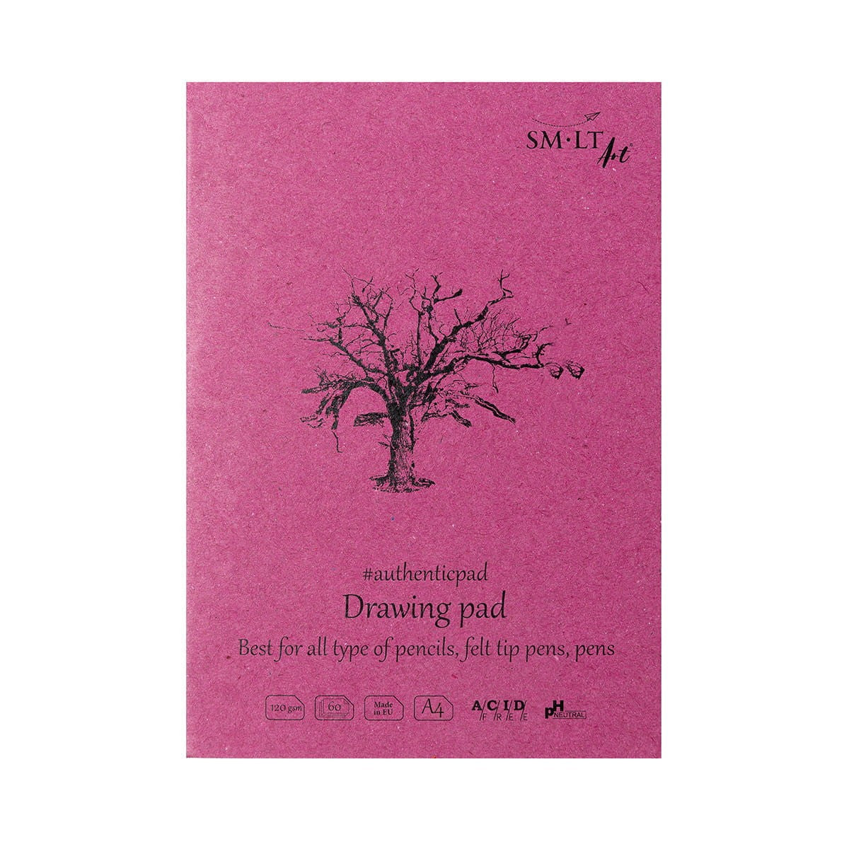 Blok do rysowania SM-LT Drawing Pad A4