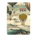 Pin Bomo Art Balon
