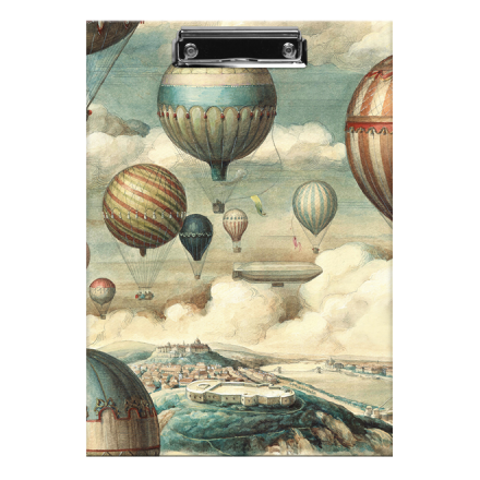 Podkładka Bomo Art Clipboard | Balony
